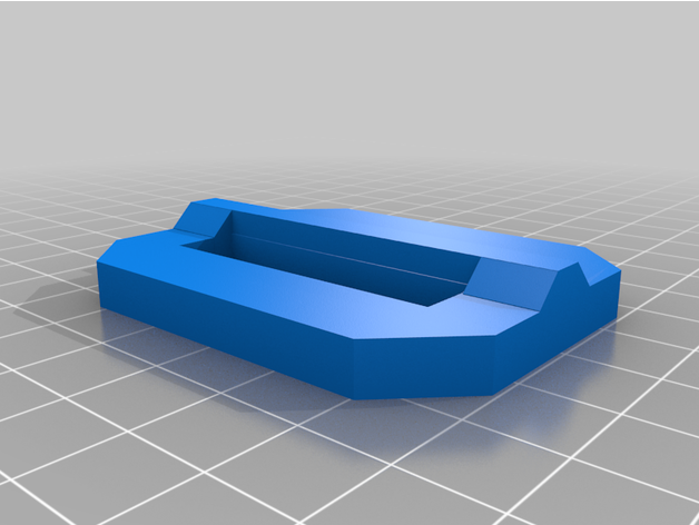 overall strap adjuster psychicrhino 3D print model - Mito3D