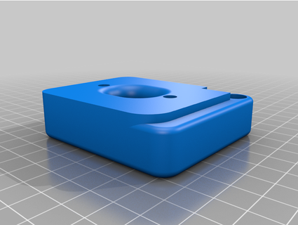 pare-soleil twingo pour 2cv akoirium 3d print model - Mito3D