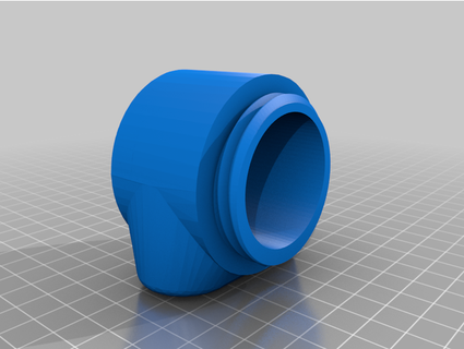 bender grinder 2 giovnn 3d print model - Mito3D
