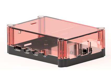 ebus adattatore 30 recinto rpi4 chons 3d print model - Mito3D
