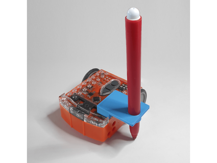 edison robot lego giotto marker holder pizzasuprema735 3d print model - Mito3D