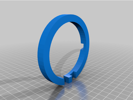 olympic rings abelesc 3d print model - Mito3D