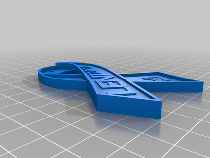 leni 2022 ribbon pablosordriguez 3d print model - Mito3D