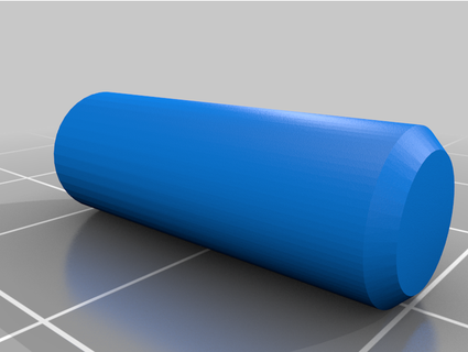 cbu Öğrenci proje 1 telefon Kulp destek parçalar Justin oyun adamı 3d print model - Mito3D