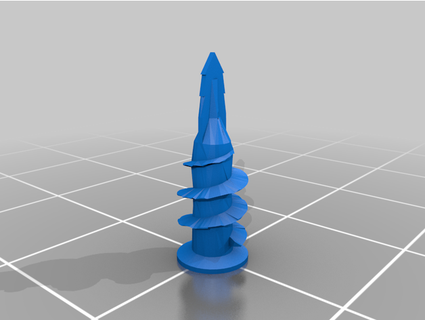 drywall screw different sizes freddyfred 3d print model - Mito3D