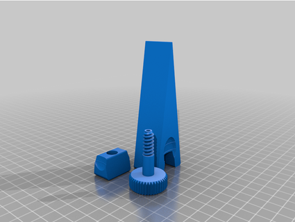 lixar quadra cunha dstrask 3d print model - Mito3D