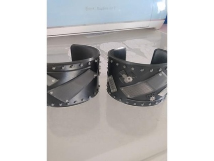 steampunk cuffs destined2be2014 3d print model - Mito3D