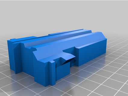 Boomco hale ar dolgu maddeleri Kızıl Timpaler 3d print model - Mito3D