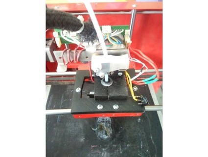 direct extruder magnum username 3d print model - Mito3D