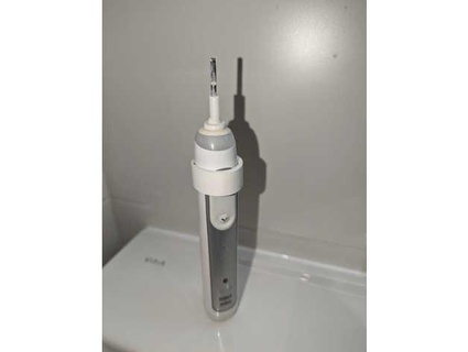 seyahat ışık elektrik diş fırçası durum kılıf pjllll 3d print model - Mito3D