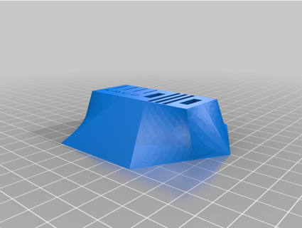 hafıza Kulp destek tartesica3dprinting 3d print model - Mito3D