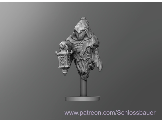 poe schlossbauer 3D print model - Mito3D