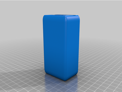 sd card case tray gazelleng  3d print model - Mito3D