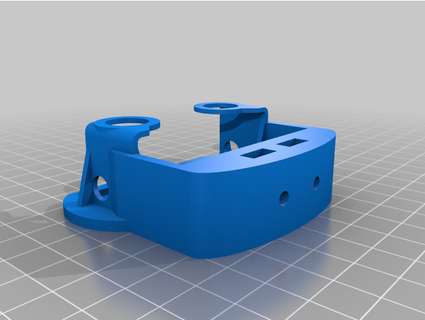 bbc mikro bit toprak nem sensör maffucci 3d print model - Mito3D