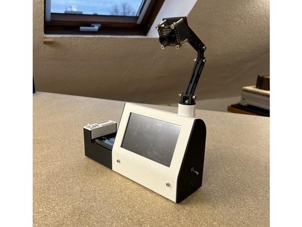 Pihouse Himbeerpi + Arduino Fall Mantel piotrchr 3d print model - Mito3D