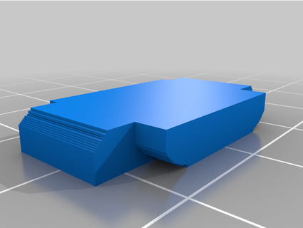 3d slash billet box anticon 2mm ehotuk 3d print model - Mito3D