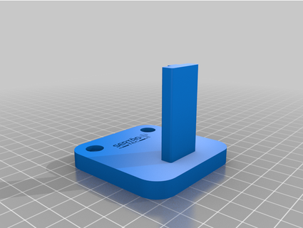 Suporte kulaklık kecios 3d print model - Mito3D