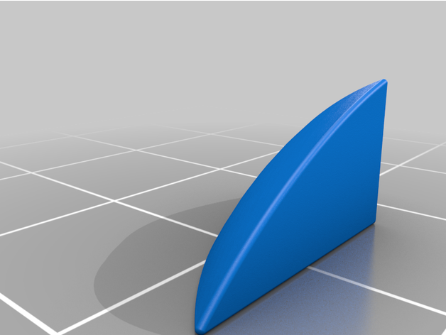roket yarışçısı neyse 3D print model - Mito3D