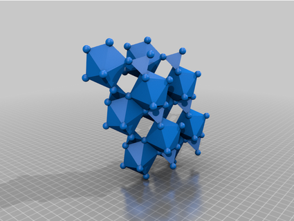 yeso gypsum cpimentel 3d print model - Mito3D