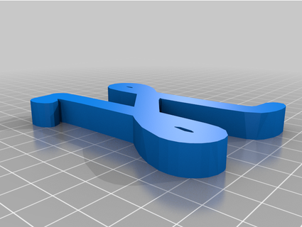 maiúsculas caligrafia completo alfabeto dinox 3d print model - Mito3D