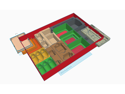 eklemek kayıp kalıntılar Arnak liderler genişleme rdewsbery 3d print model - Mito3D