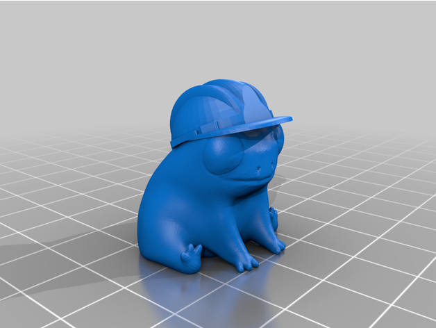 inşaat Fred thom345 3D print model - Mito3D