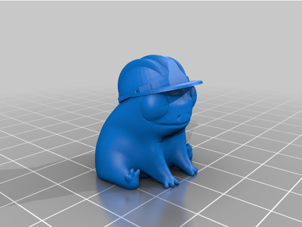 construction fred thom345 3d print model - Mito3D