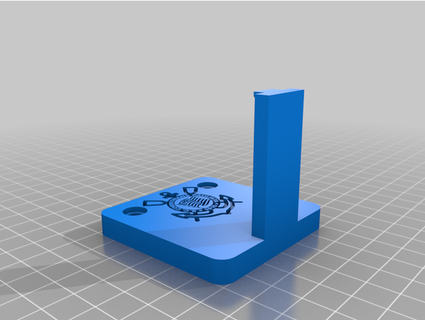 suporte corintios kecios 3d print model - Mito3D