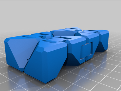 fidget cube acoolguy 3d print model - Mito3D