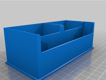 asoiaf miniaturas juego facción cajas innella 3d print model - Mito3D
