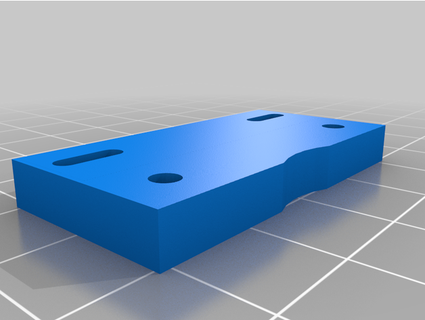 ender 3 pro v2 z motor xy alignment bracket fedgeztan 3d print model - Mito3D