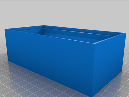 pellet tin ammo box naughtengale 3d print model - Mito3D