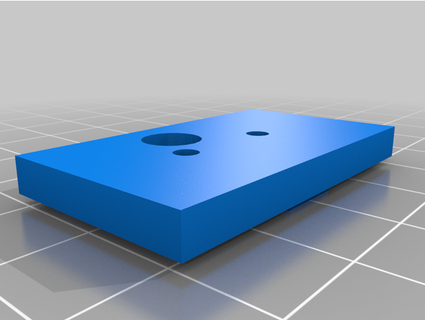 external mosfet board case spiderspartan 3d print model - Mito3D