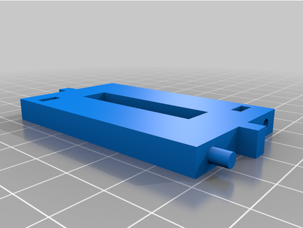 amélioré esun réutilisable filament ironbridget 3d print model - Mito3D