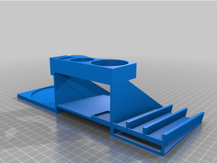 dishwasher station heinpkoi 3d print model - Mito3D
