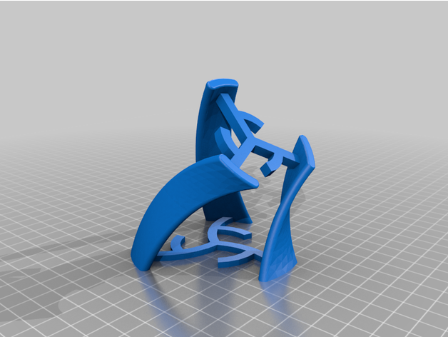 magsafe charging stand l-j 3D print model - Mito3D
