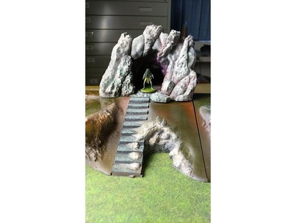 modular Hügel Treppe froot Loopz 3d print model - Mito3D
