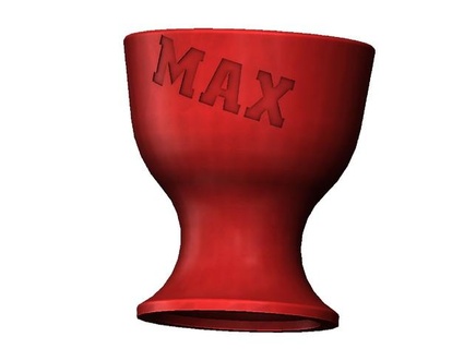 max khurga 3d print model - Mito3D