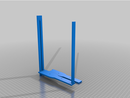 miniplus frame non hoffman bmiest 3d print model - Mito3D