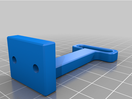 ender 3 filament soutien jdissel24 3d print model - Mito3D