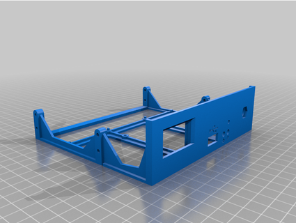 525 gotek Adapter trs 80 4p 13 Bildschirm mürrischxz 3d print model - Mito3D