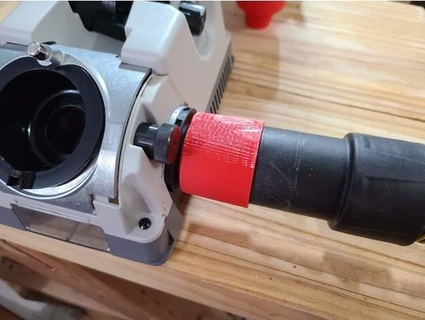 drill doctor 750x 175 vacuum hose adapter neiljborja 3d print model - Mito3D