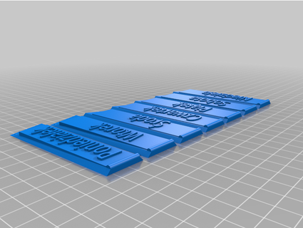 hap dağıtıcı Lehçe ver sonuç 3d print model - Mito3D