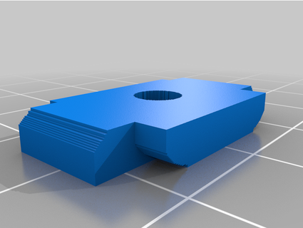 billetbox anticon 5mm pin pioneer vapeshell ehotuk 3d print model - Mito3D