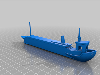 rms benchtanic rollercart 3d print model - Mito3D
