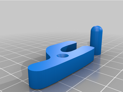 Mini heki Sicherung oliverwilms 3d print model - Mito3D