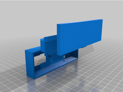 caja para rak5005 bloc sagesse base capteur rak5811 yamilongianops 3d print model - Mito3D