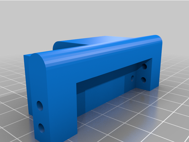 montaje partes injora xj cuerpo traxxas trx 4 checkoutthat4x4 3D print model - Mito3D