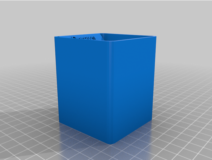 parametrisch Schublade Box System Nicktalavera 3d print model - Mito3D