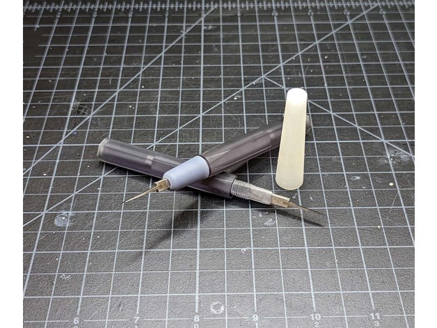 sab keski Kulp destek side5 3D print model - Mito3D